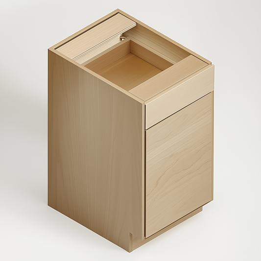 Single Door Base with Drawer