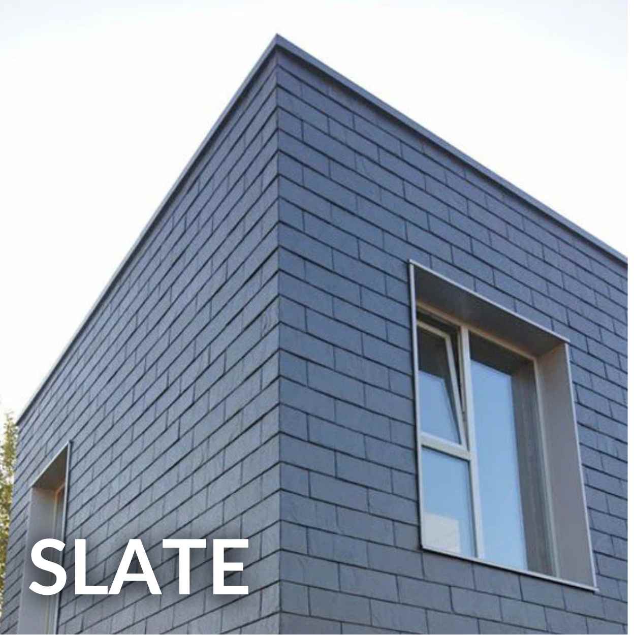 Slate Cladding