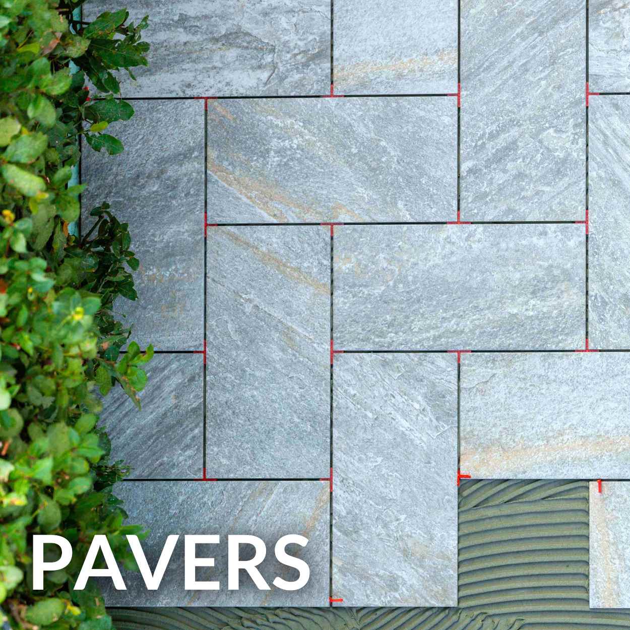 Pavers