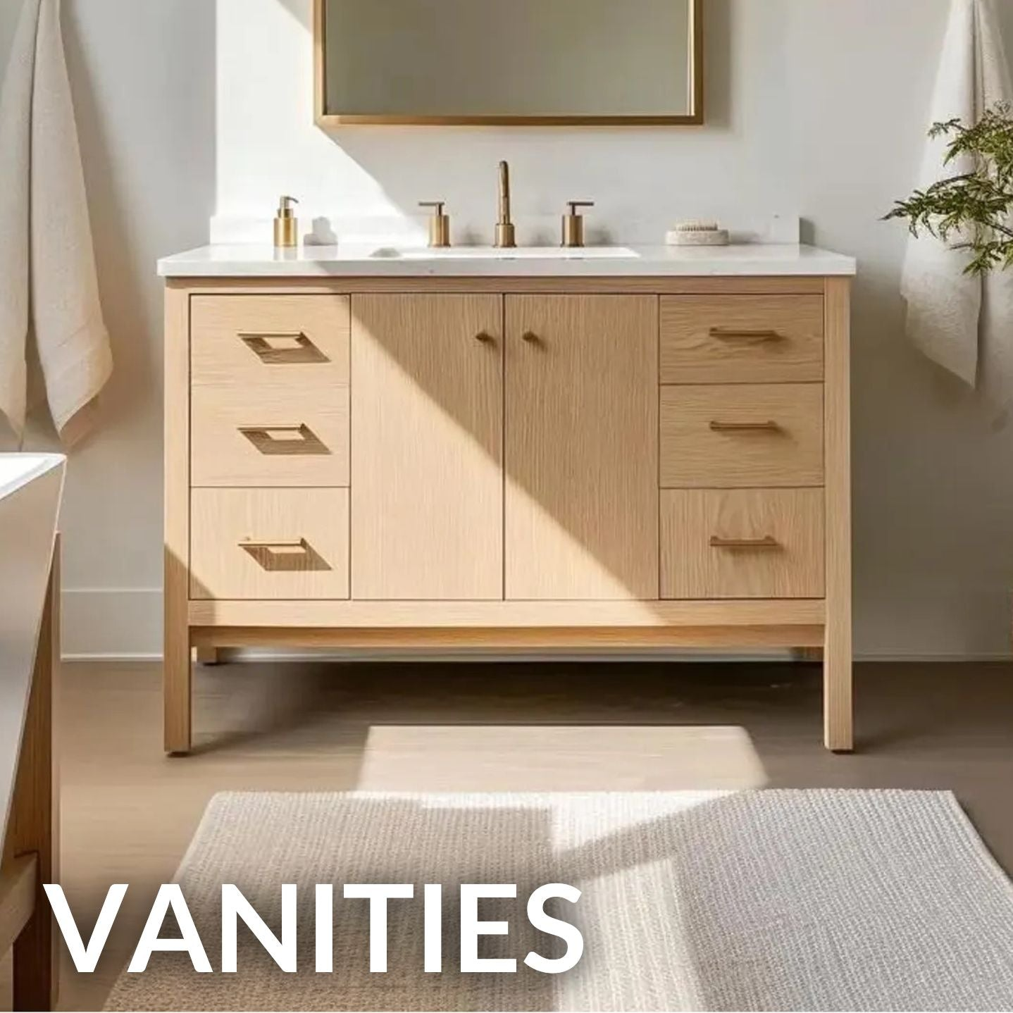 Vanities