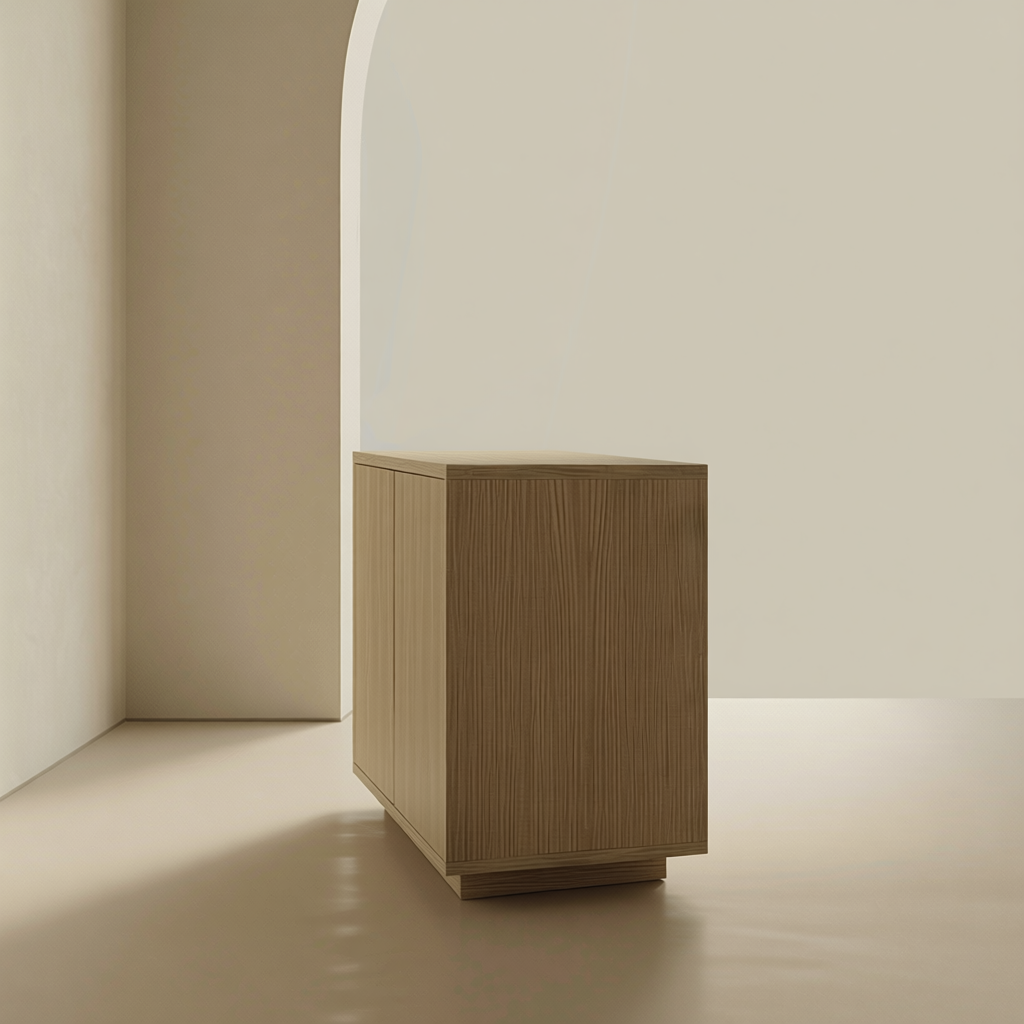 "Ander" Modular Storage Credenza Console