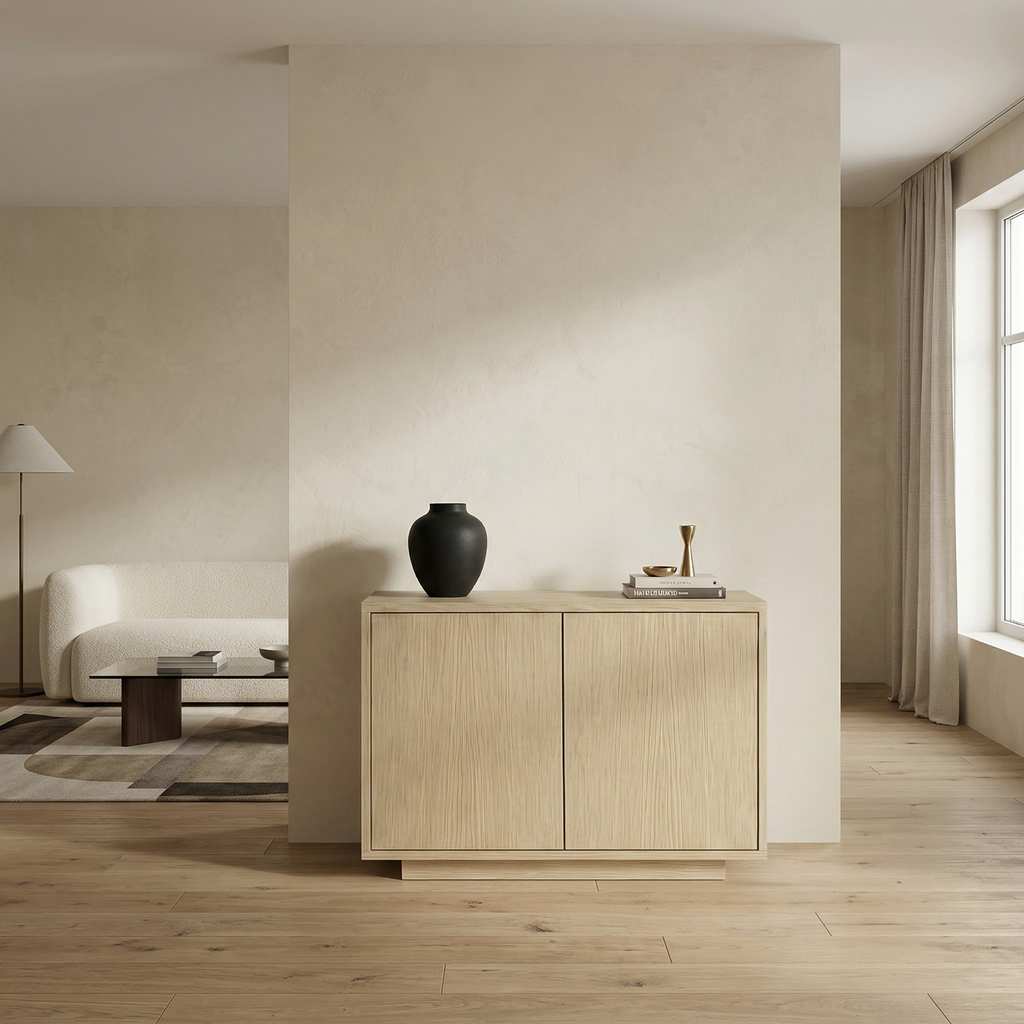 "Ander" Modular Storage Credenza Console