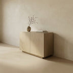 "Arzen" Modular Full Overlay Storage Credenza