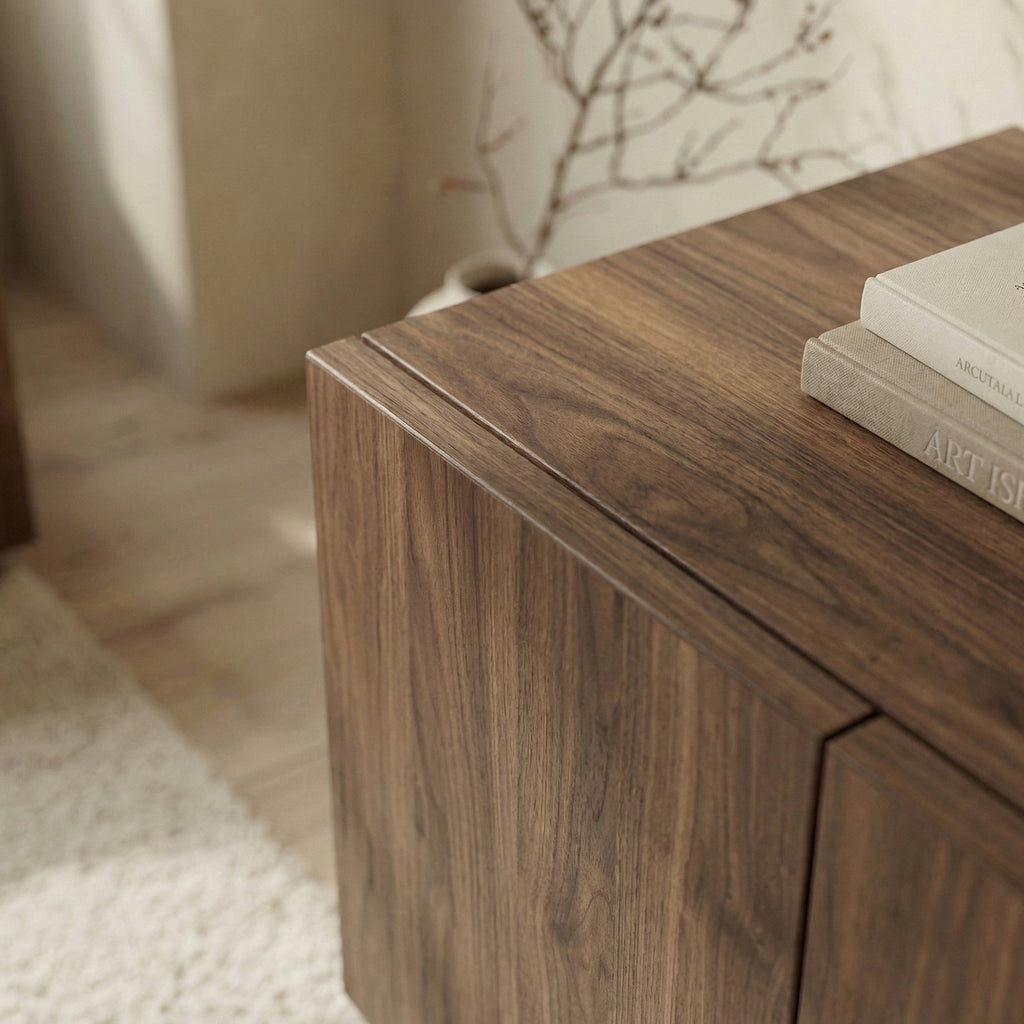 "Arzen" Modular Full Overlay Storage Credenza