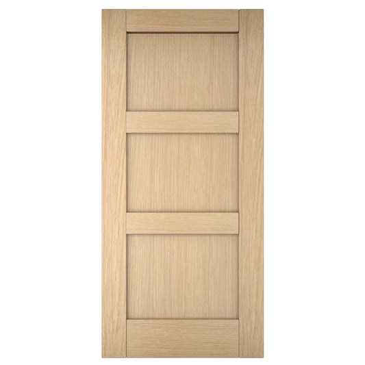 3 Panel Interior Door