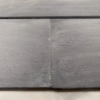 Textured slate wall panels for unique architectural designs