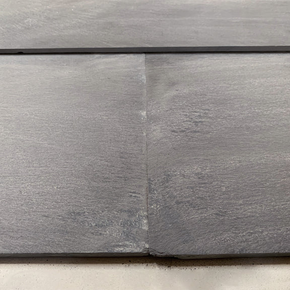 Textured slate wall panels for unique architectural designs