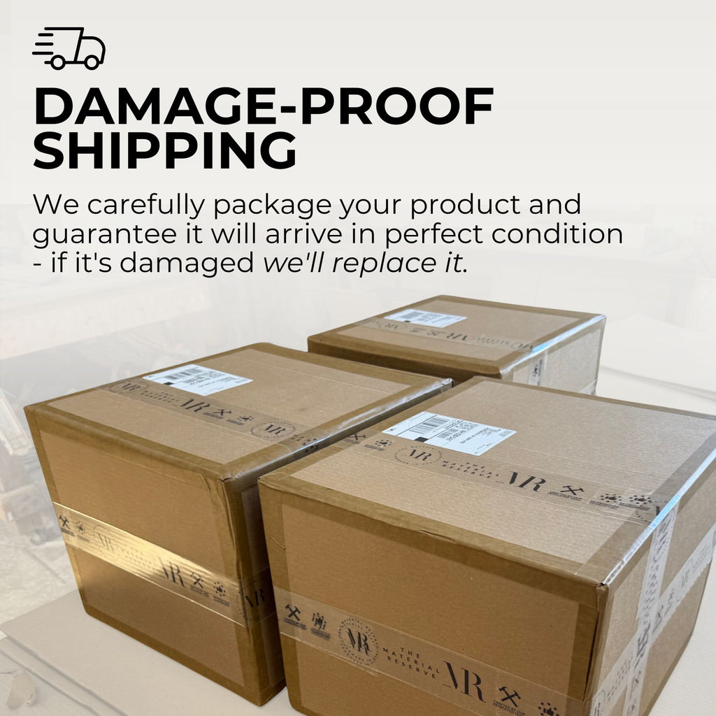 Floating Wooden Modern Nightstand Bedside Table