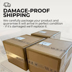 Floating Wooden Modern Nightstand Bedside Table