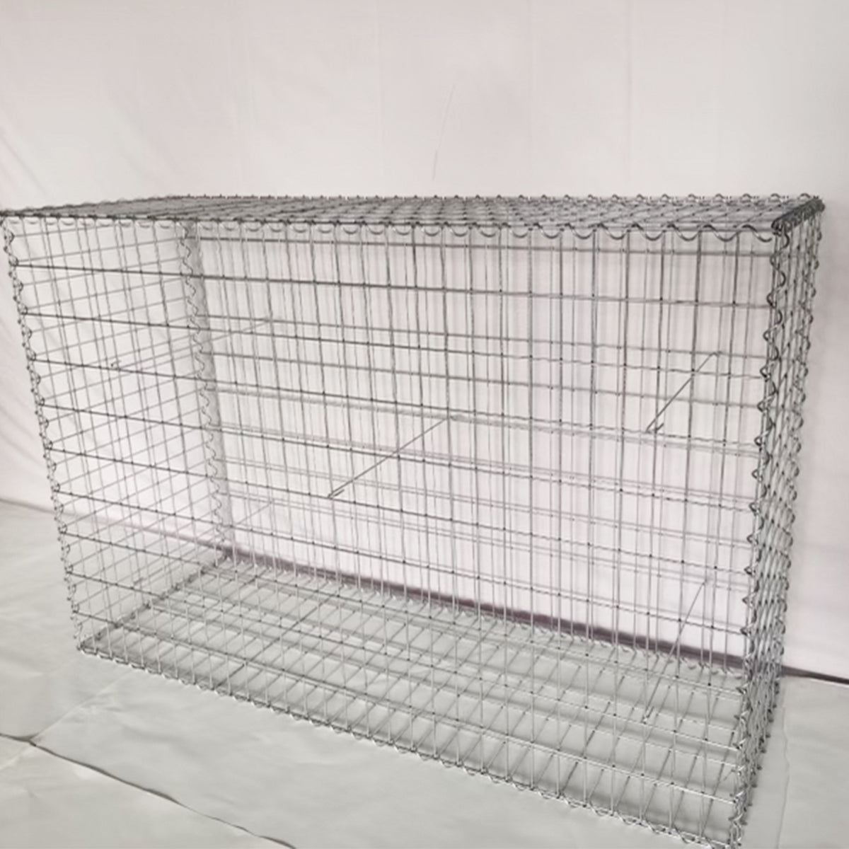 Wire Gabion Mesh