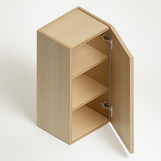 Single Door Wall
