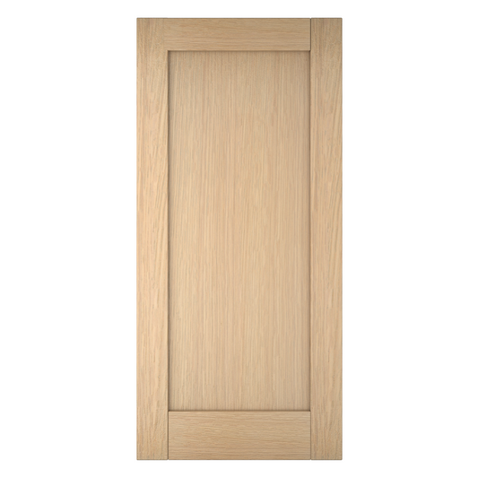 1 Panel Interior Door