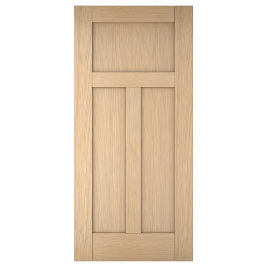 Craftsman Style Interior Door